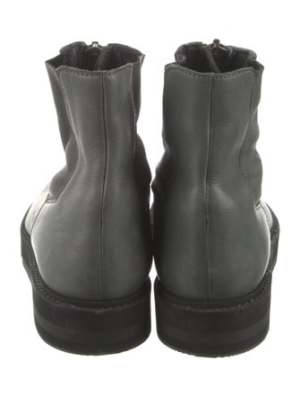 LD Tuttle Leather Chelsea Boots