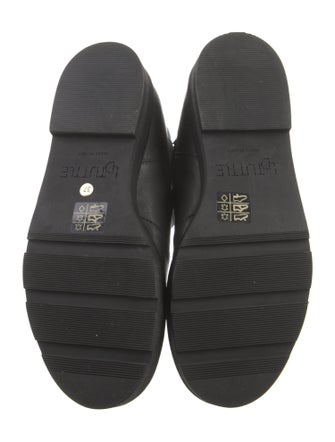 LD Tuttle Leather Chelsea Boots