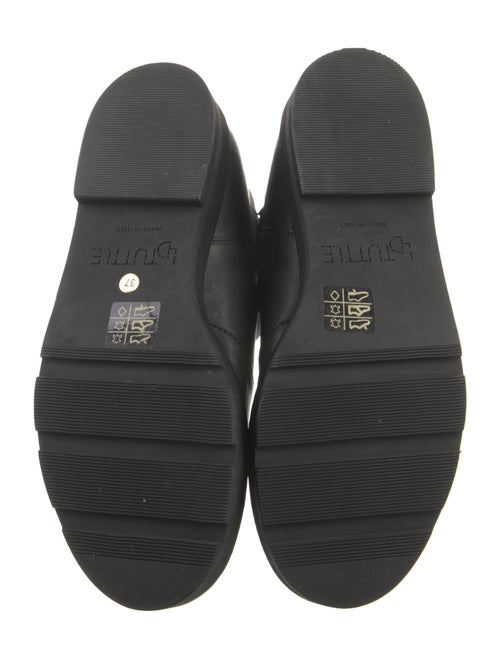 LD Tuttle Leather Chelsea Boots