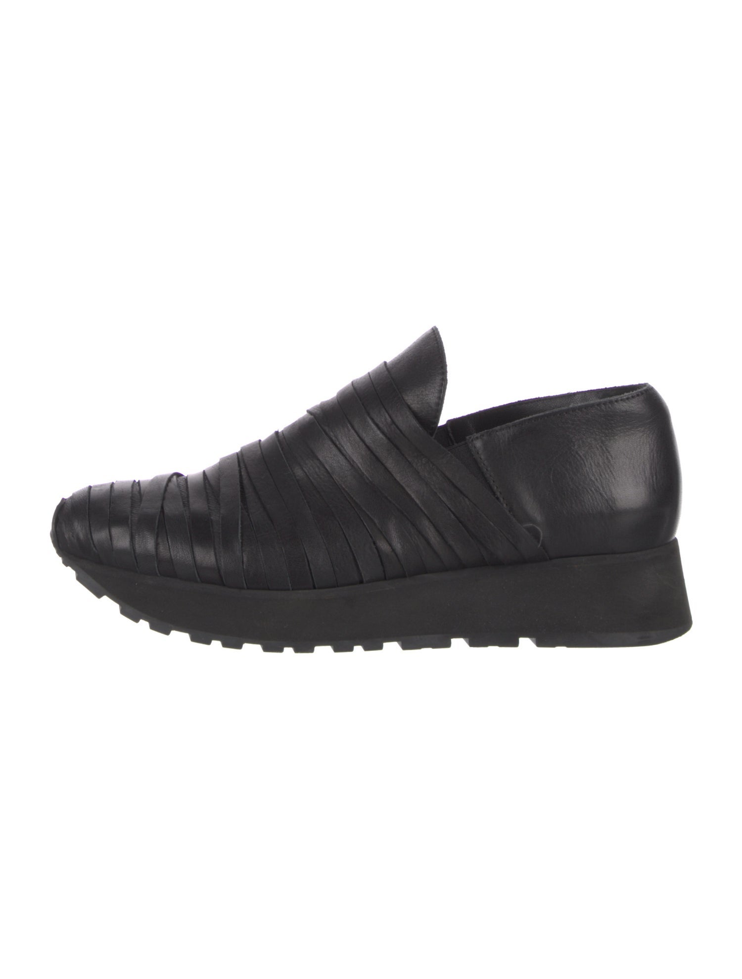 LD Tuttle Leather Sneakers