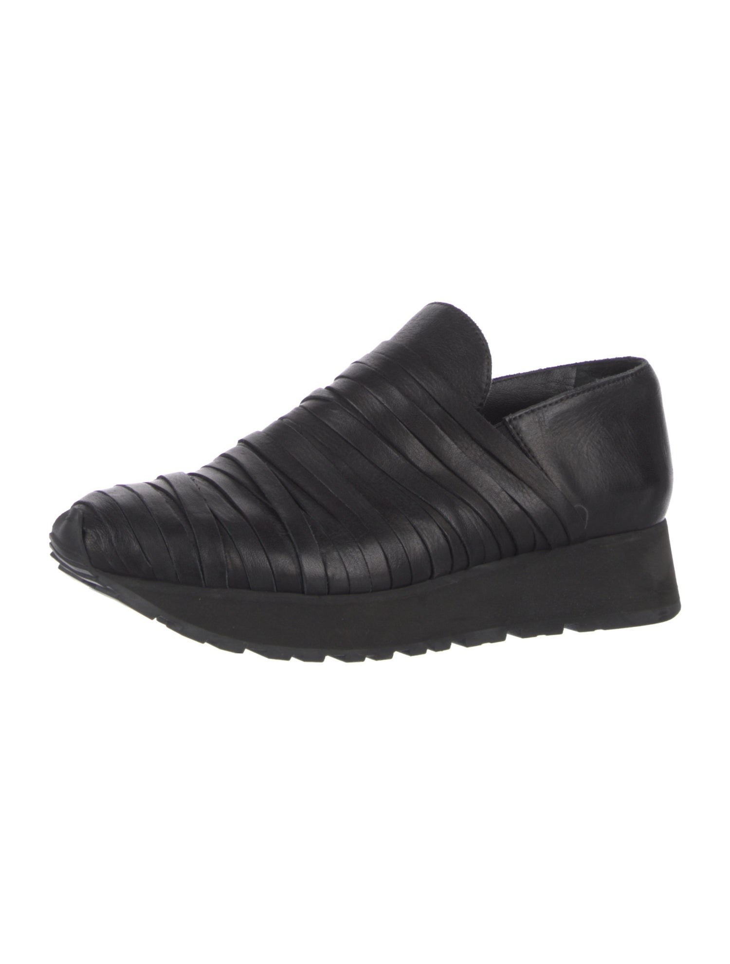 LD Tuttle Leather Sneakers