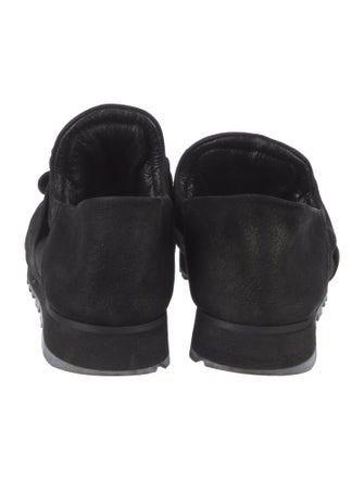 LD Tuttle Suede Bow Accents Sneakers