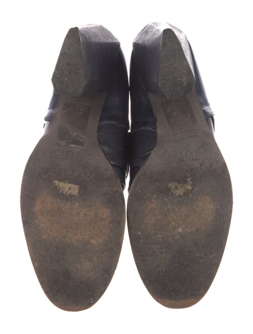 LD Tuttle Leather Boots