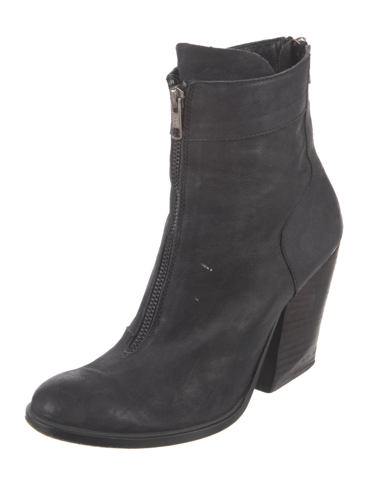 LD Tuttle Leather Boots