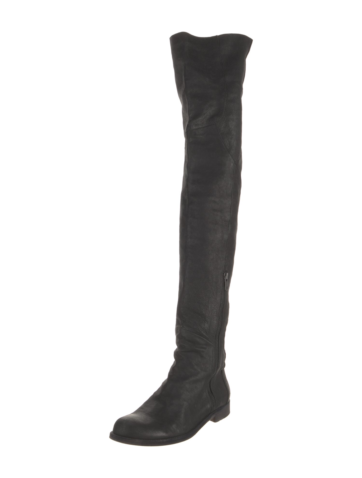LD Tuttle Leather Boots