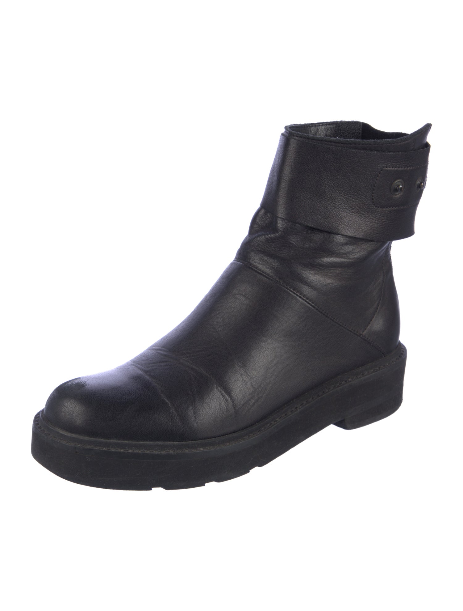 LD Tuttle Leather Boots