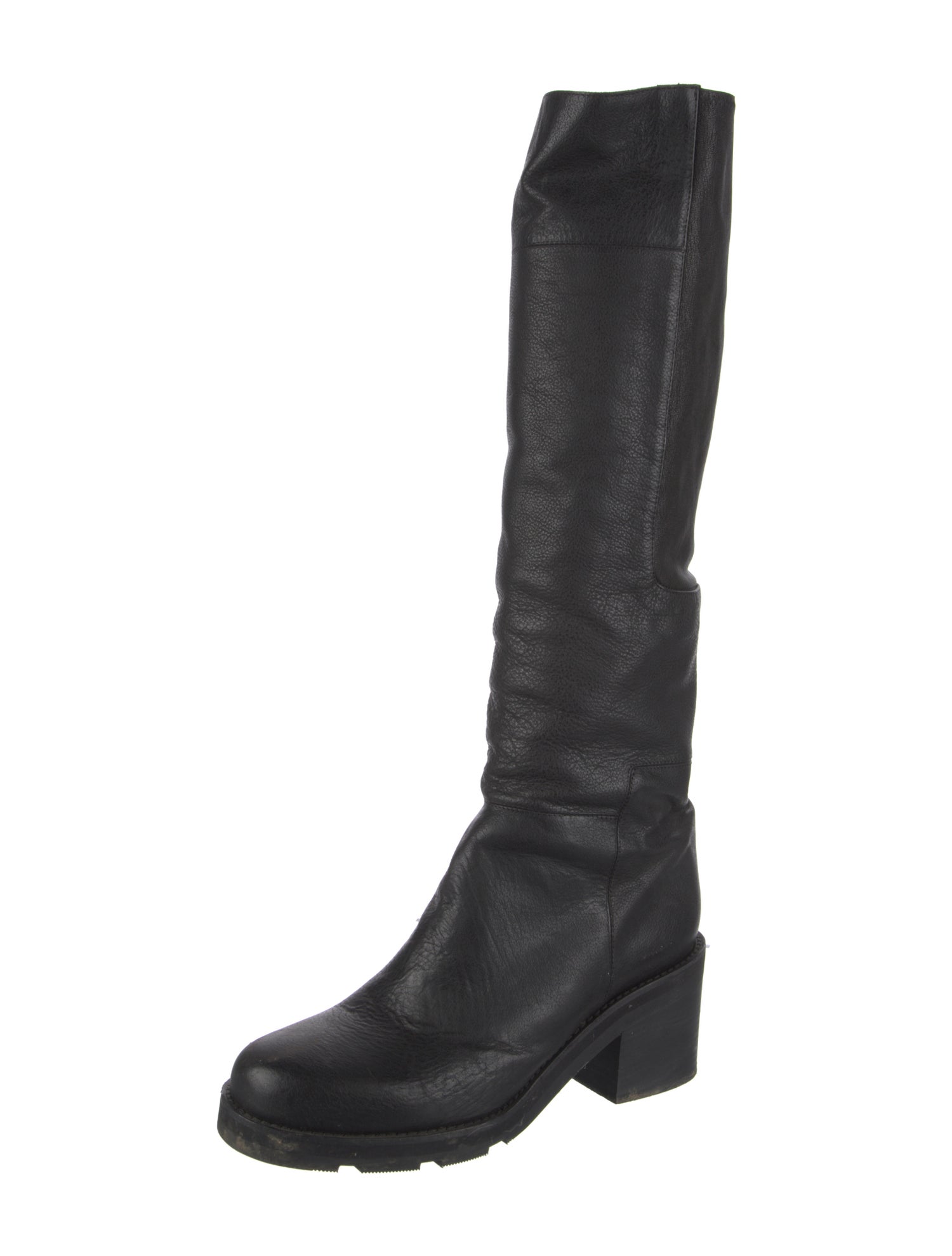LD Tuttle Leather Riding Boots