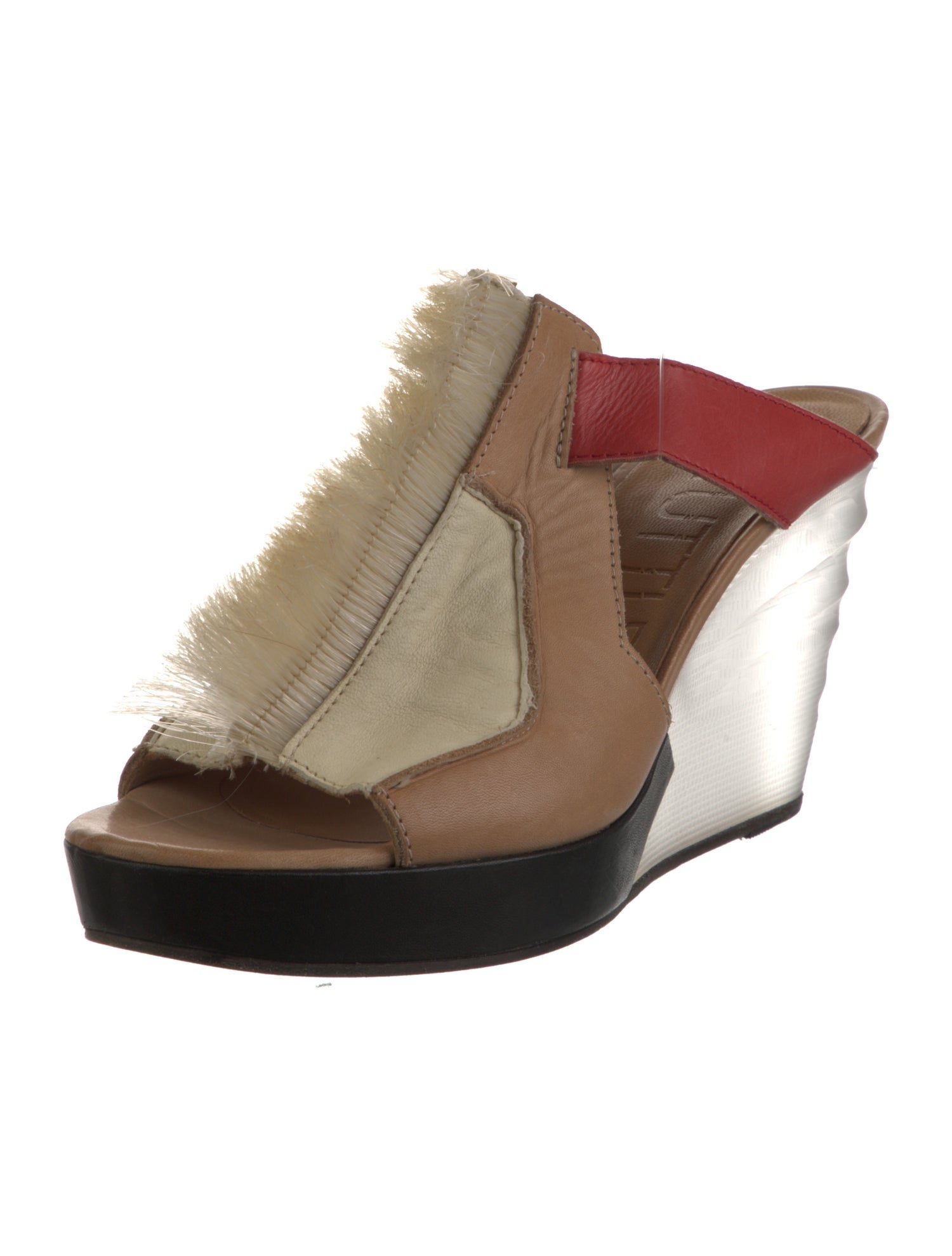 LD Tuttle Leather Sandals