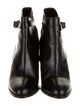 Markus Lupfer Leather Colorblock Pattern Boots