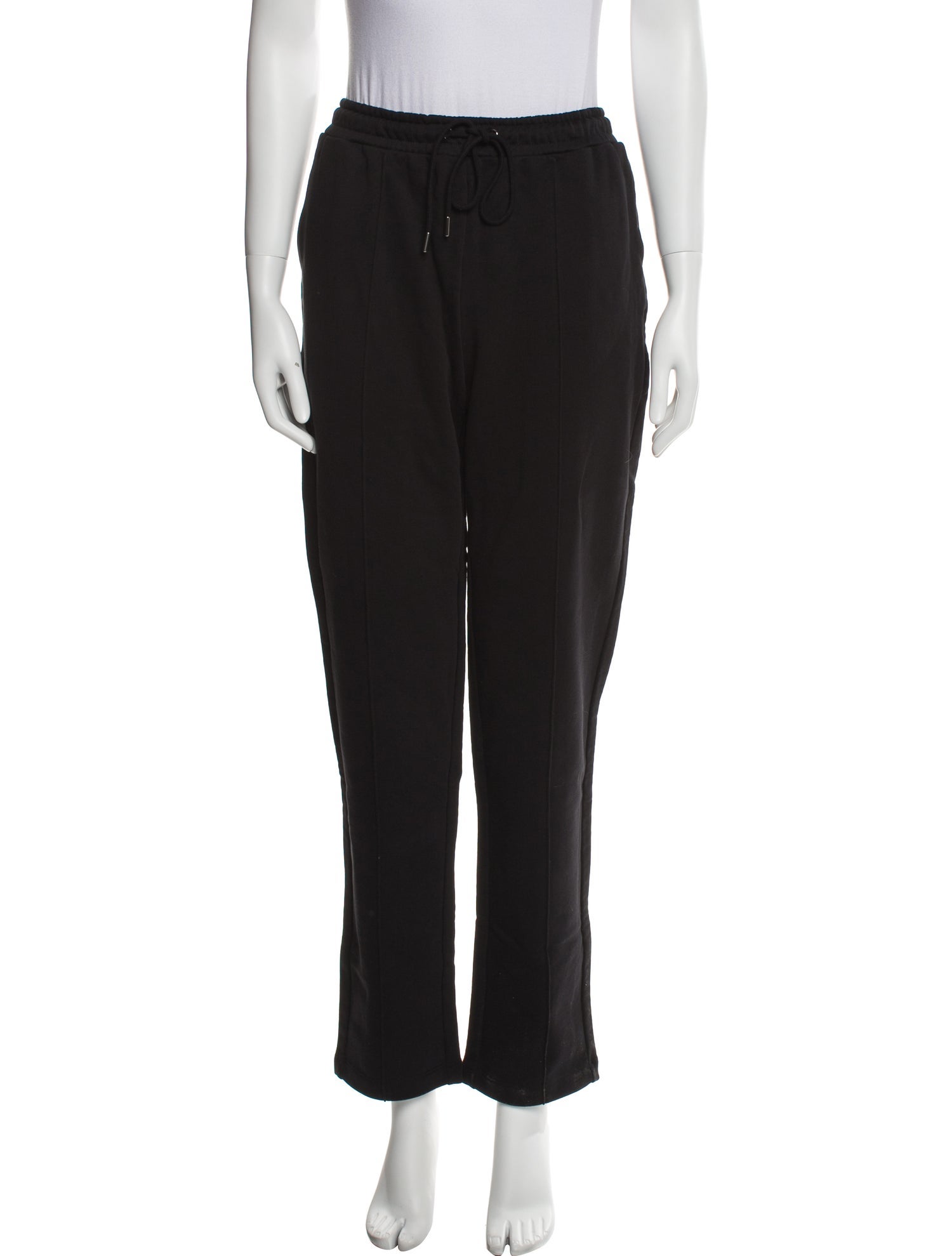 Markus Lupfer Embroidered Accent Sweatpants