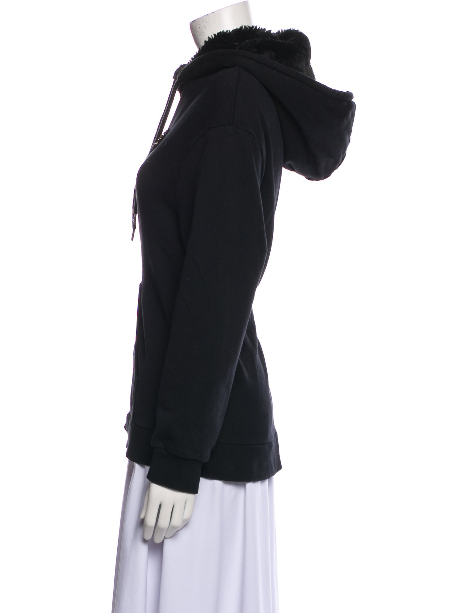 Markus Lupfer Crew Neck Long Sleeve Sweatshirt