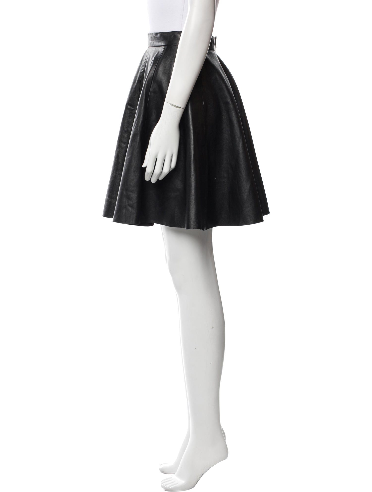 Markus Lupfer Mini Skirt