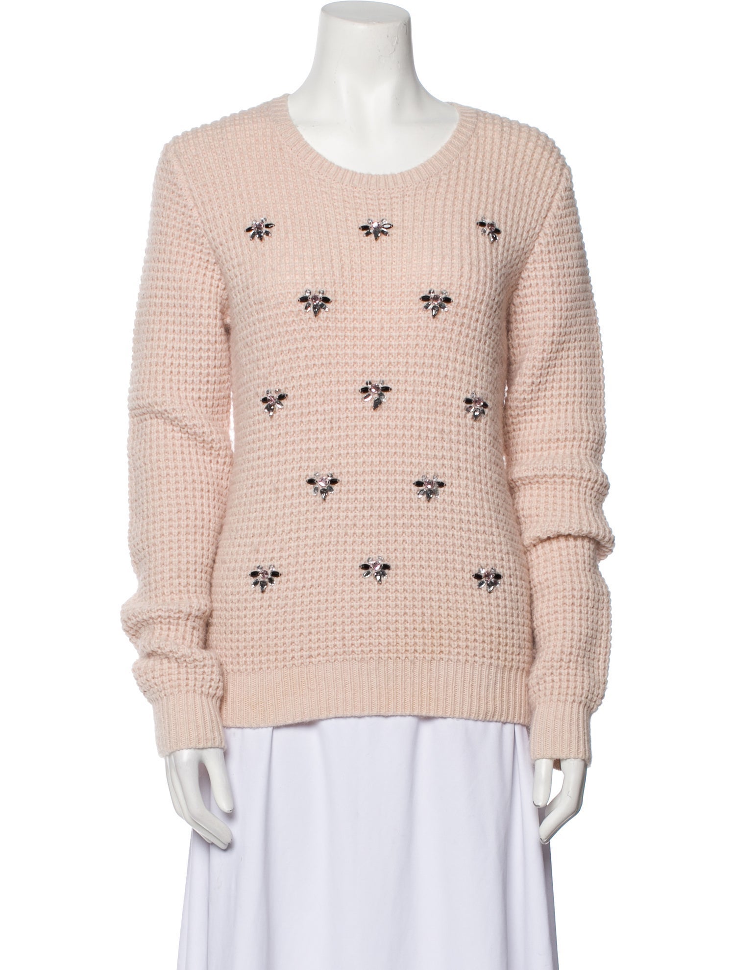 Markus Lupfer Scoop Neck Sweater