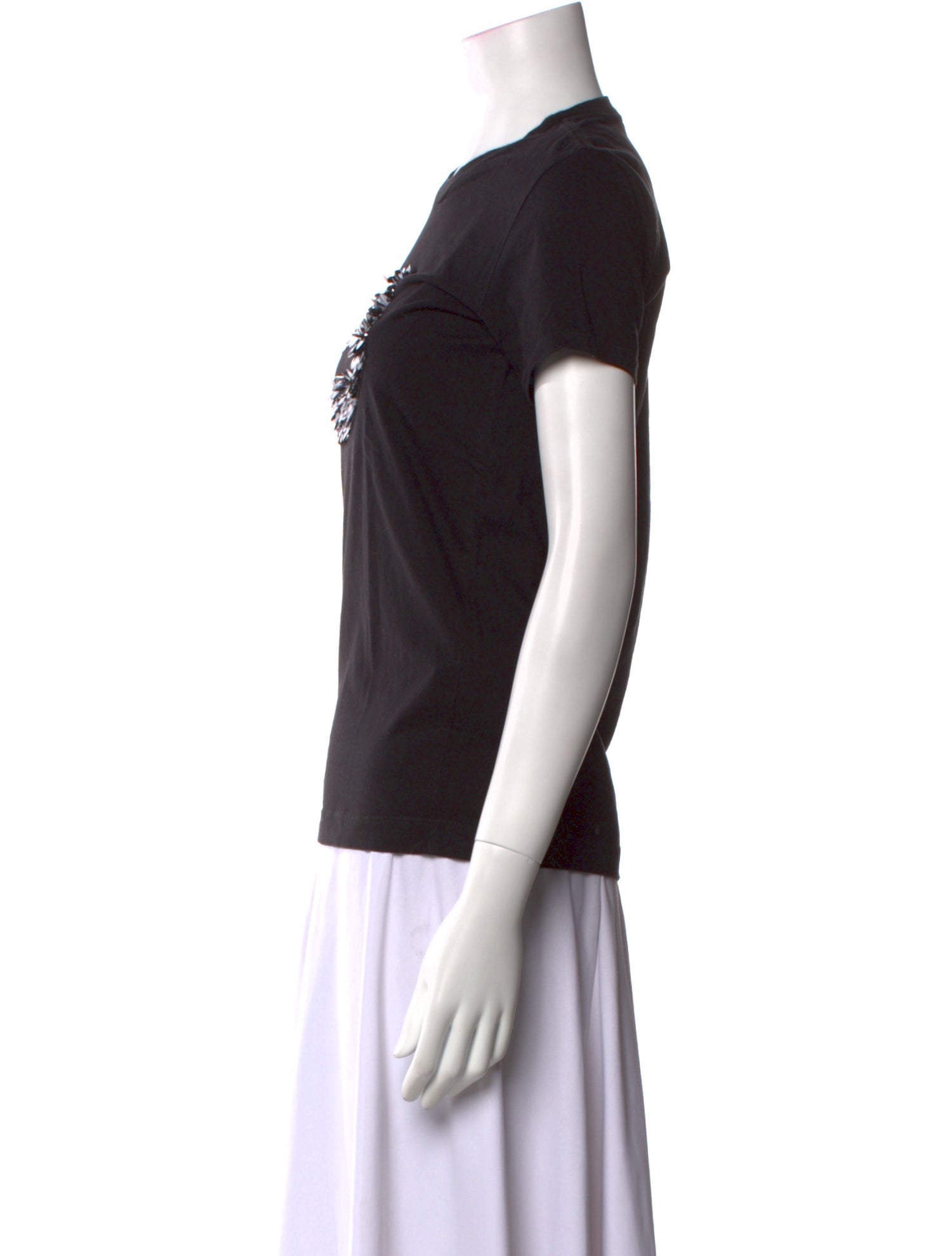 Markus Lupfer Crew Neck Short Sleeve T-Shirt