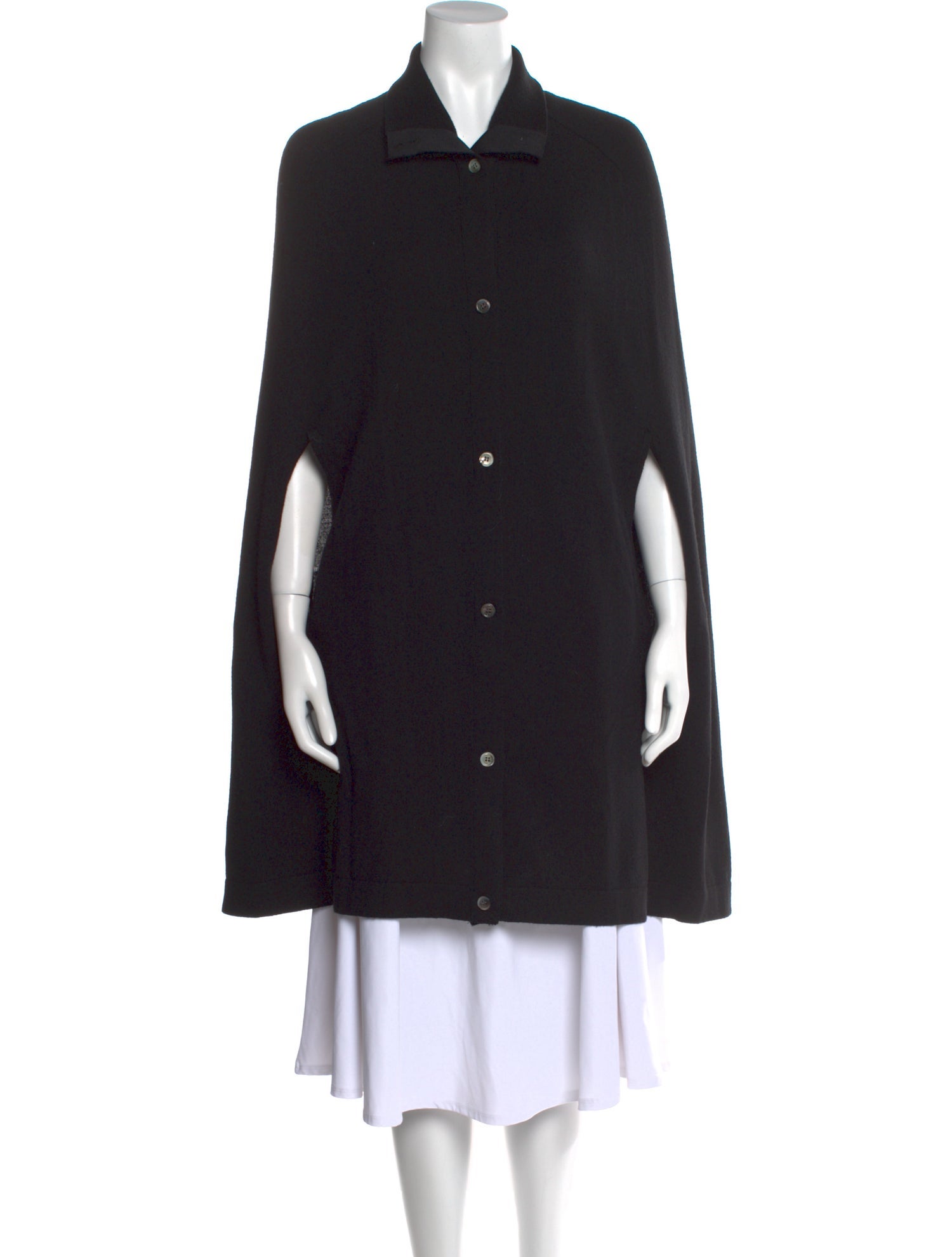 Markus Lupfer Merino Wool Sweater