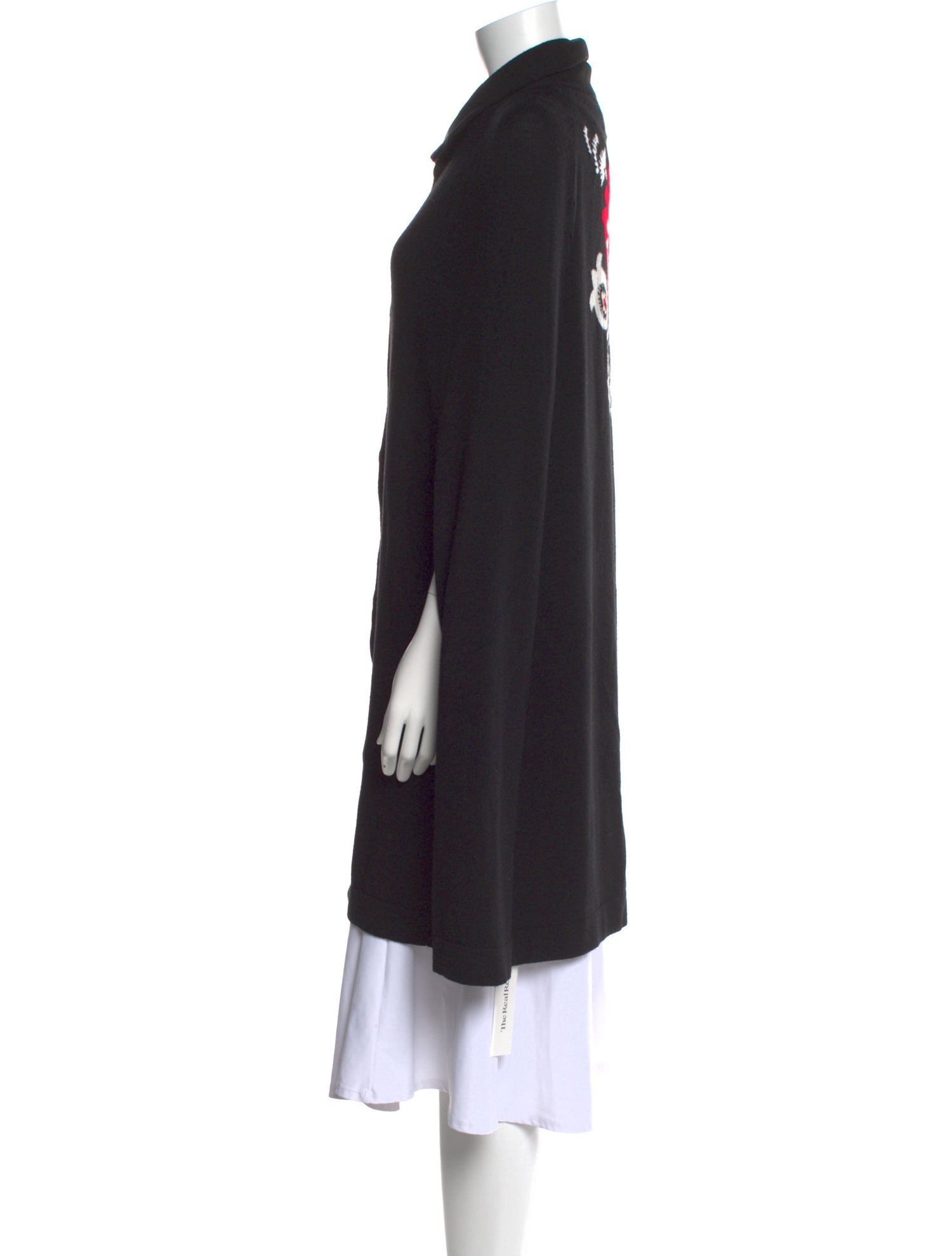 Markus Lupfer Merino Wool Sweater