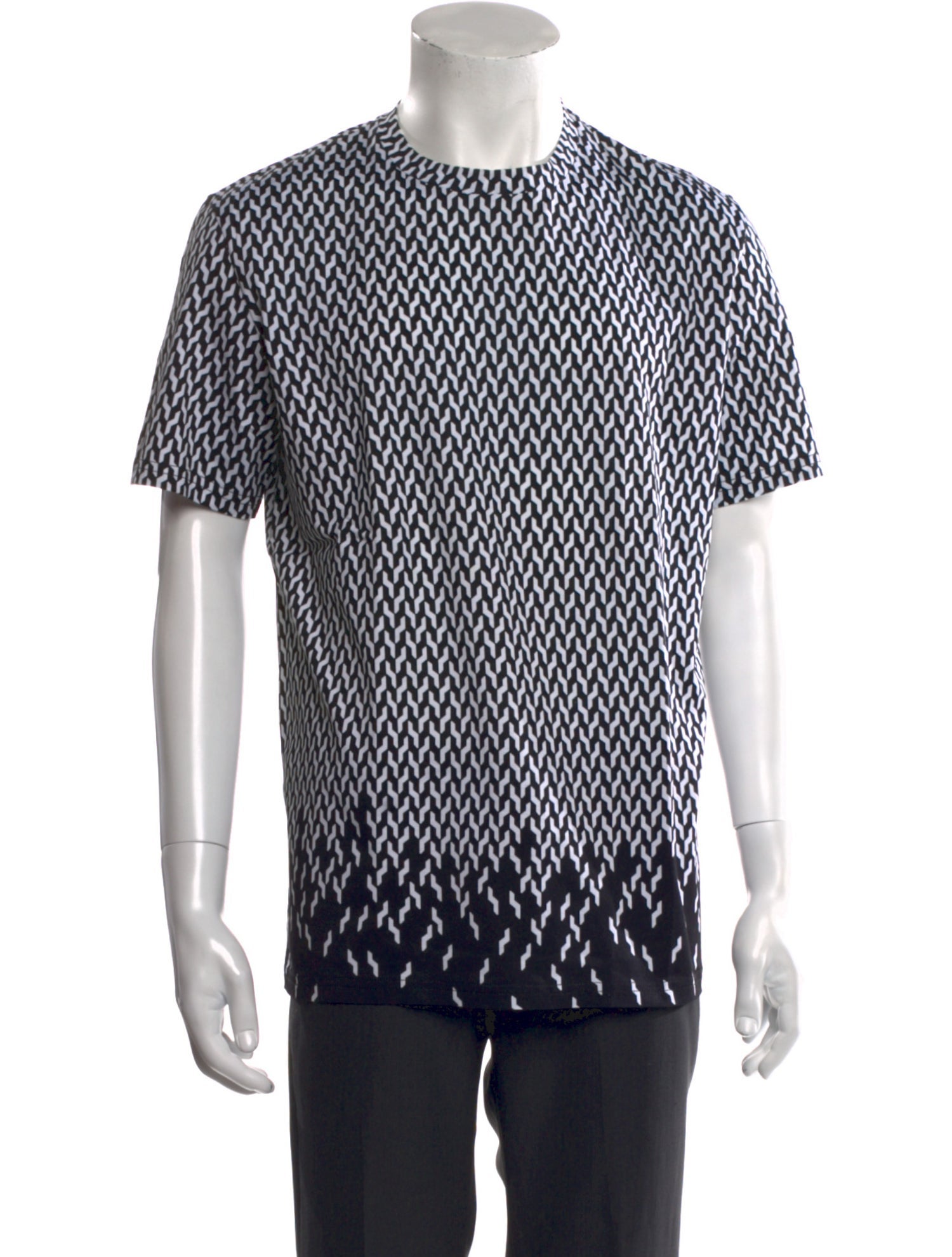 Markus Lupfer Printed Crew Neck T-Shirt