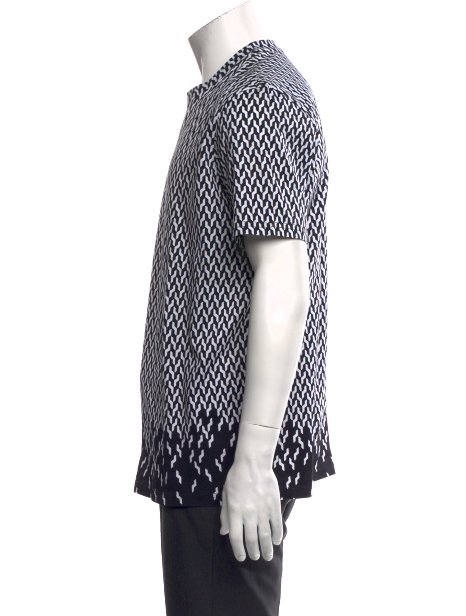 Markus Lupfer Printed Crew Neck T-Shirt