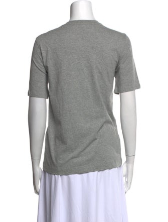 Markus Lupfer Graphic Print Crew Neck T-Shirt