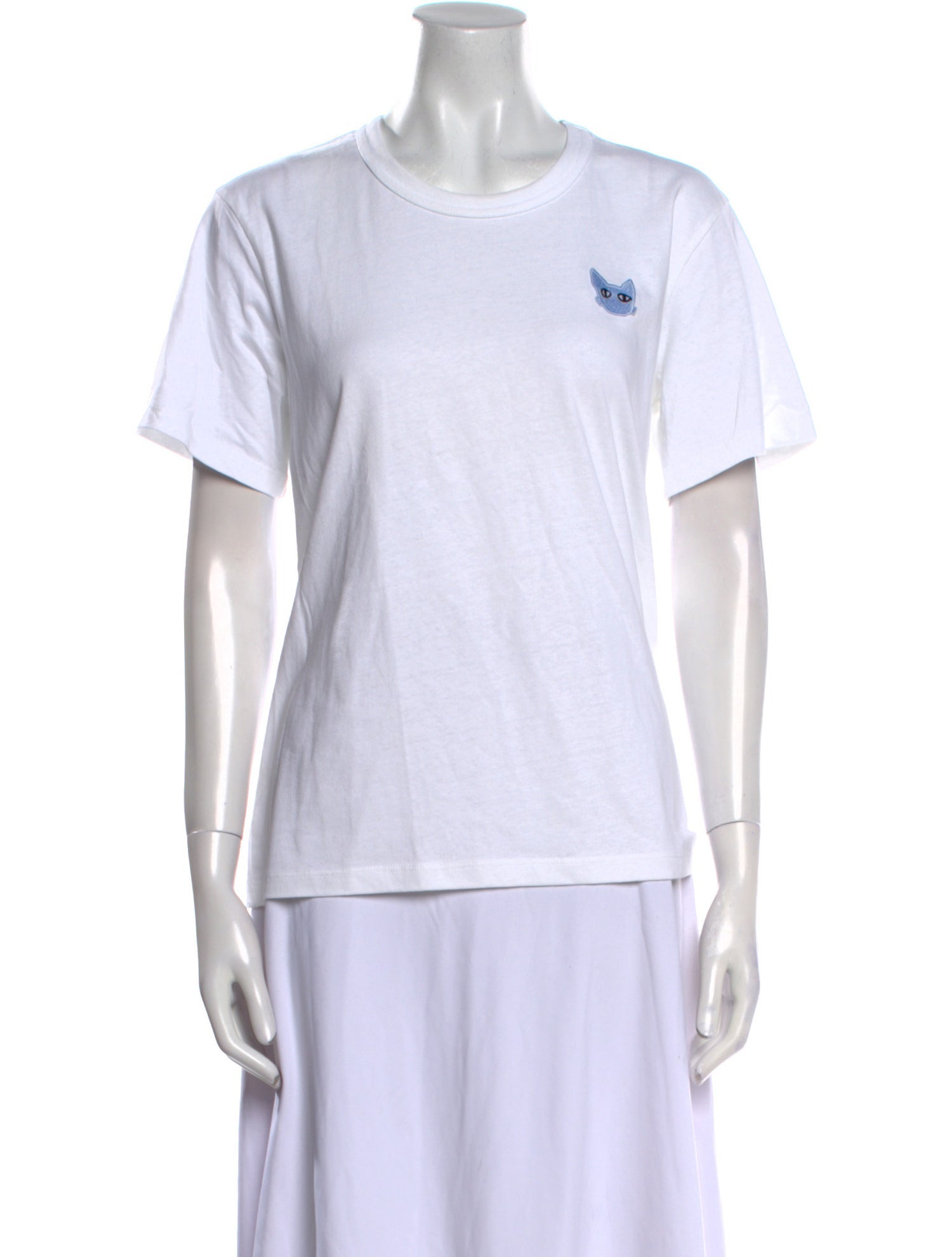 Markus Lupfer Crew Neck Short Sleeve T-Shirt