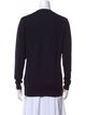 Markus Lupfer Merino Wool Graphic Print Sweater