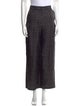 Markus Lupfer Silk Wide Leg Pants