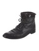 Markus Lupfer Leather Combat Boots