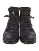 Markus Lupfer Leather Combat Boots