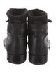 Markus Lupfer Leather Combat Boots