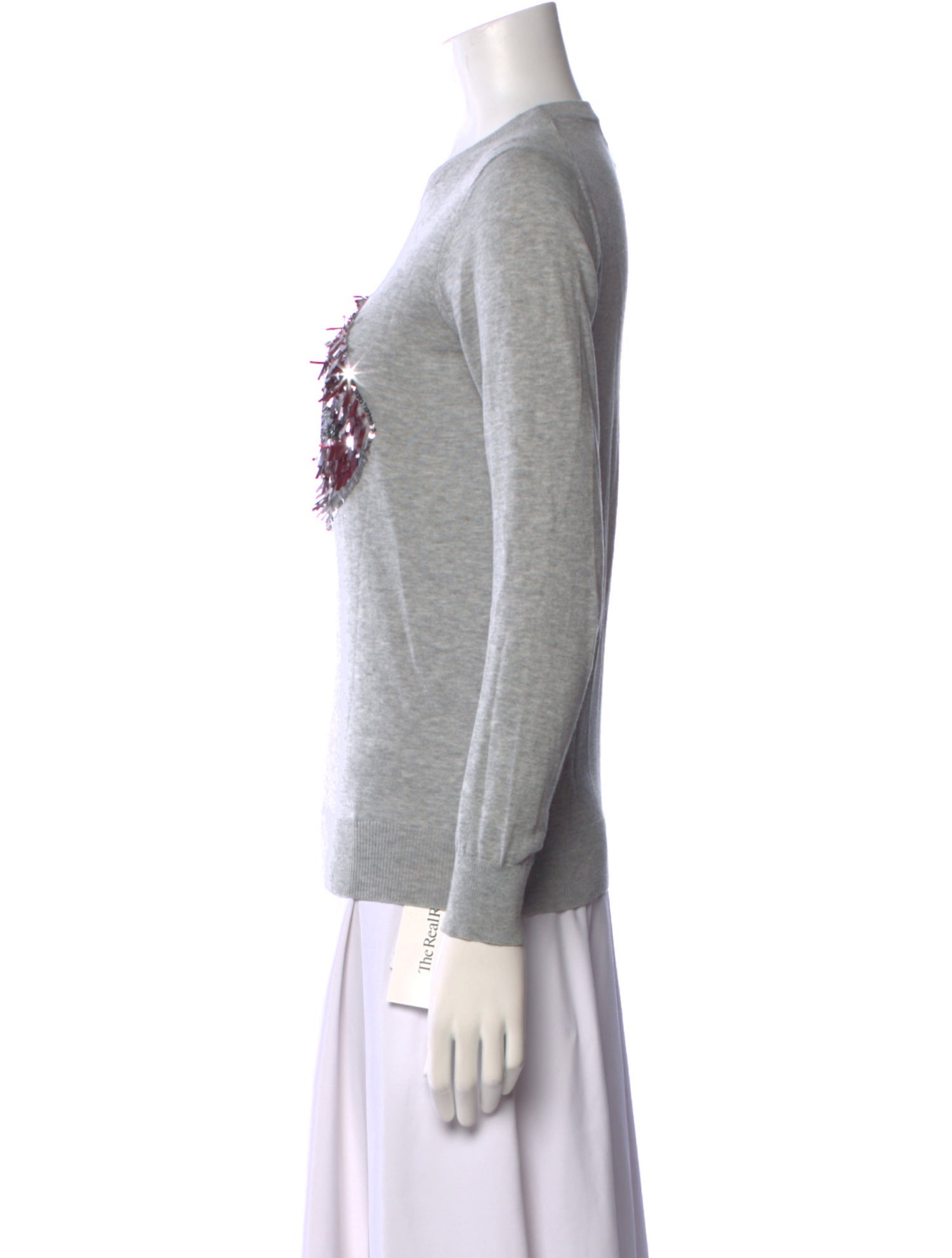 Markus Lupfer Graphic Print Crew Neck T-Shirt