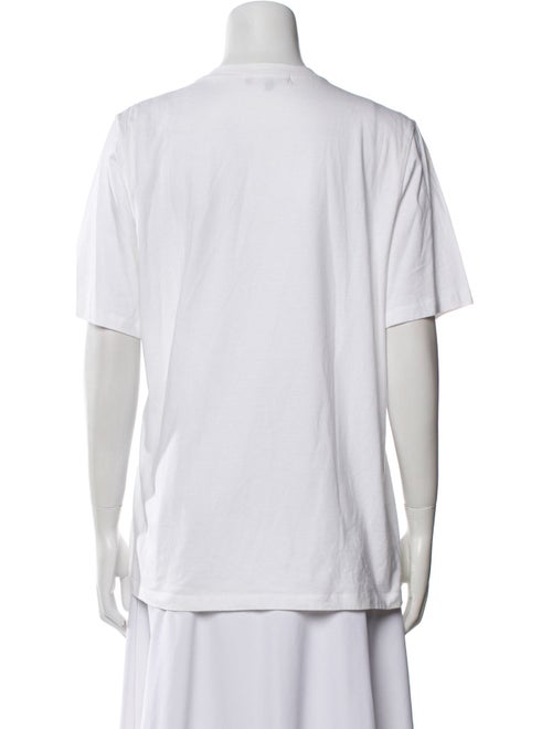 Markus Lupfer Graphic Print Crew Neck T-Shirt