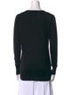 Markus Lupfer Merino Wool Printed Sweater
