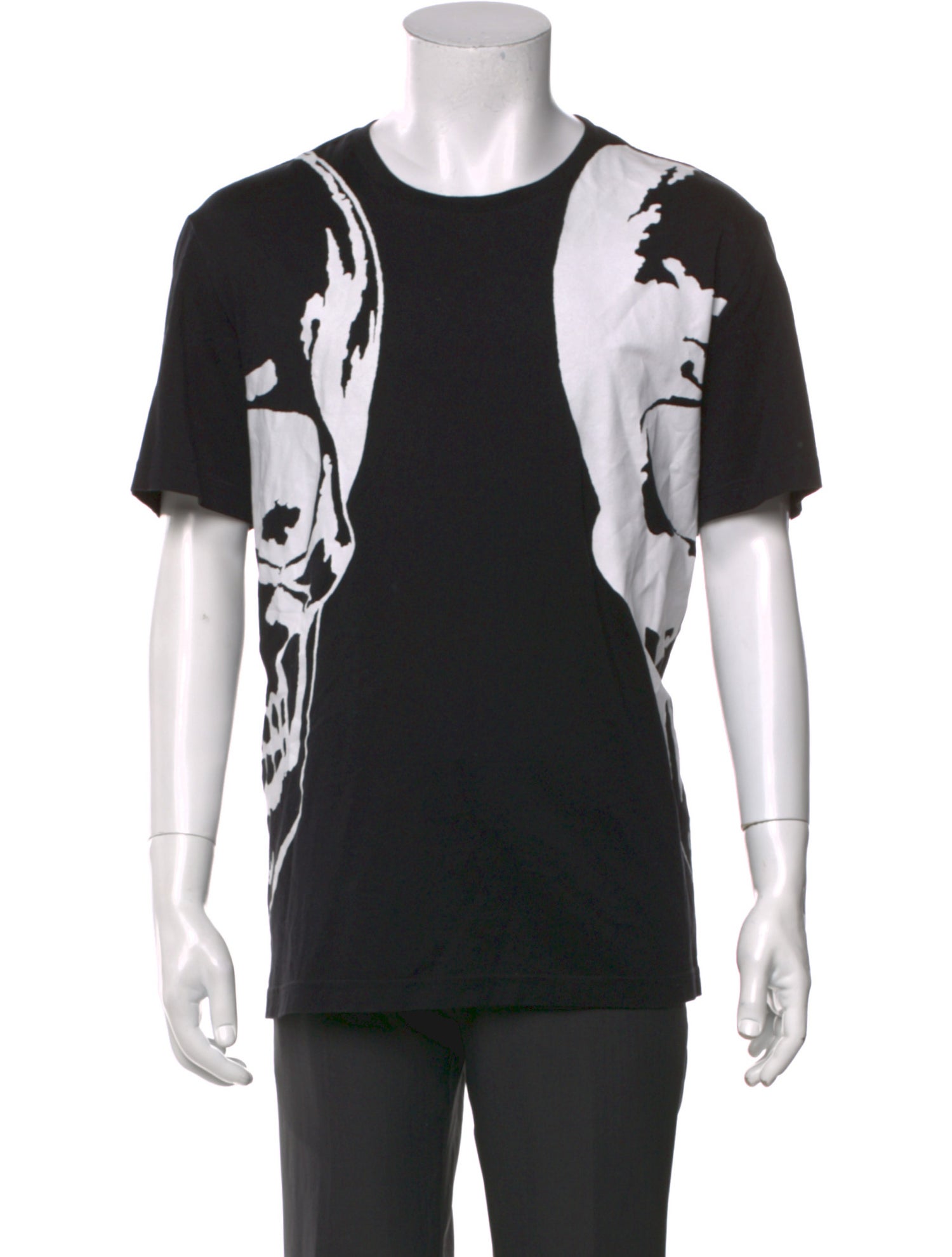 Markus Lupfer Graphic Print Crew Neck T-Shirt