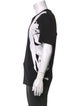 Markus Lupfer Graphic Print Crew Neck T-Shirt