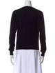 Markus Lupfer Merino Wool Scoop Neck Sweater