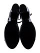 Markus Lupfer Leather Printed Sandals