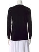 Markus Lupfer Merino Wool Scoop Neck Sweater