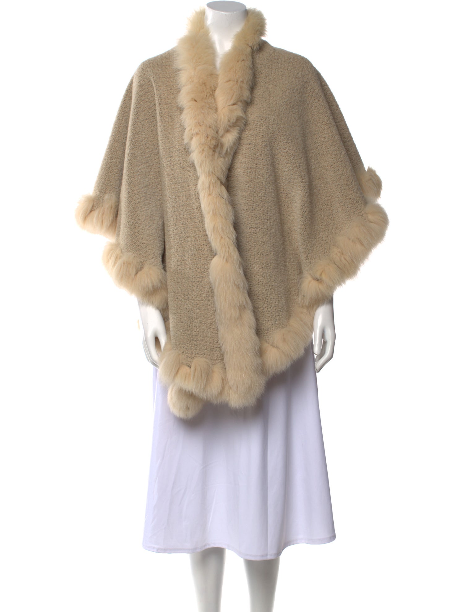 INCALPACA Wool V-Neck Sweater