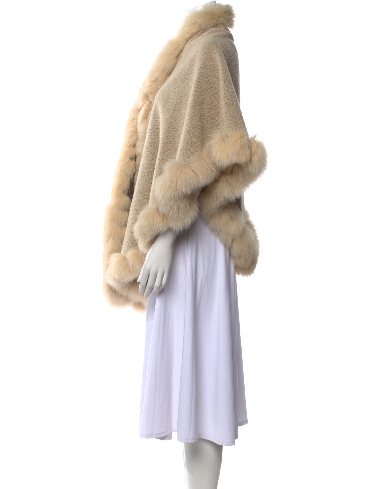 INCALPACA Wool V-Neck Sweater