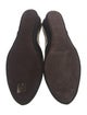 Jacques Levine Suede Mules