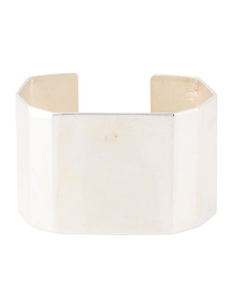 Tom Binns Geometric Cuff