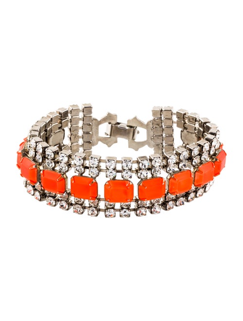 Tom Binns Crystal Bracelet