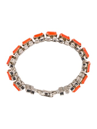 Tom Binns Crystal Bracelet