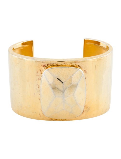 Tom Binns Large Jewel Cuff