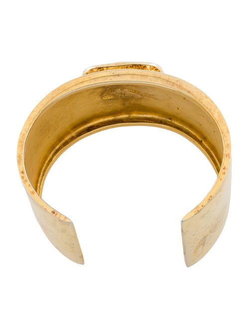 Tom Binns Large Jewel Cuff