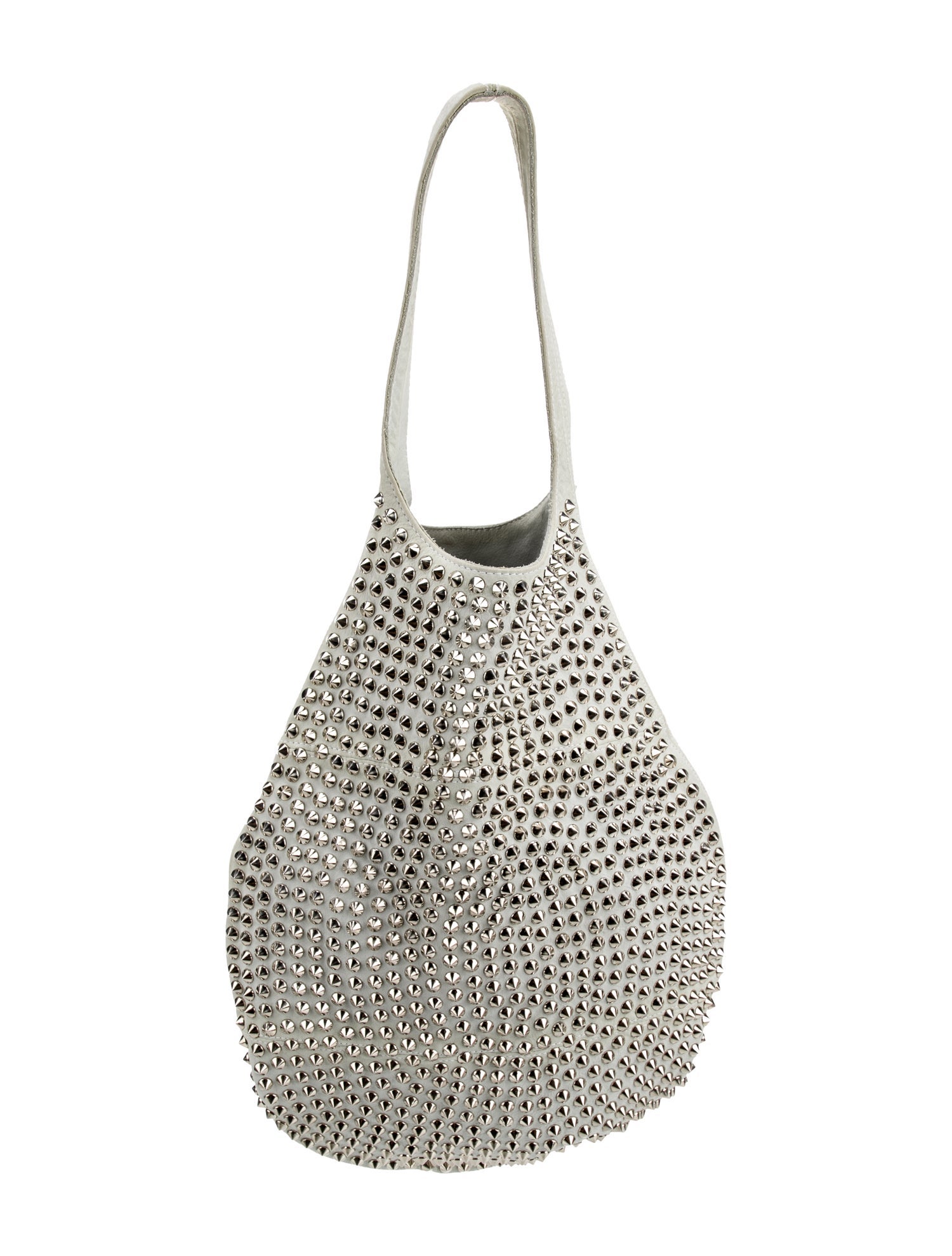 Tom Binns Leather Bucket Bag