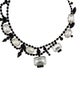 Tom Binns Crystal Choker Necklace