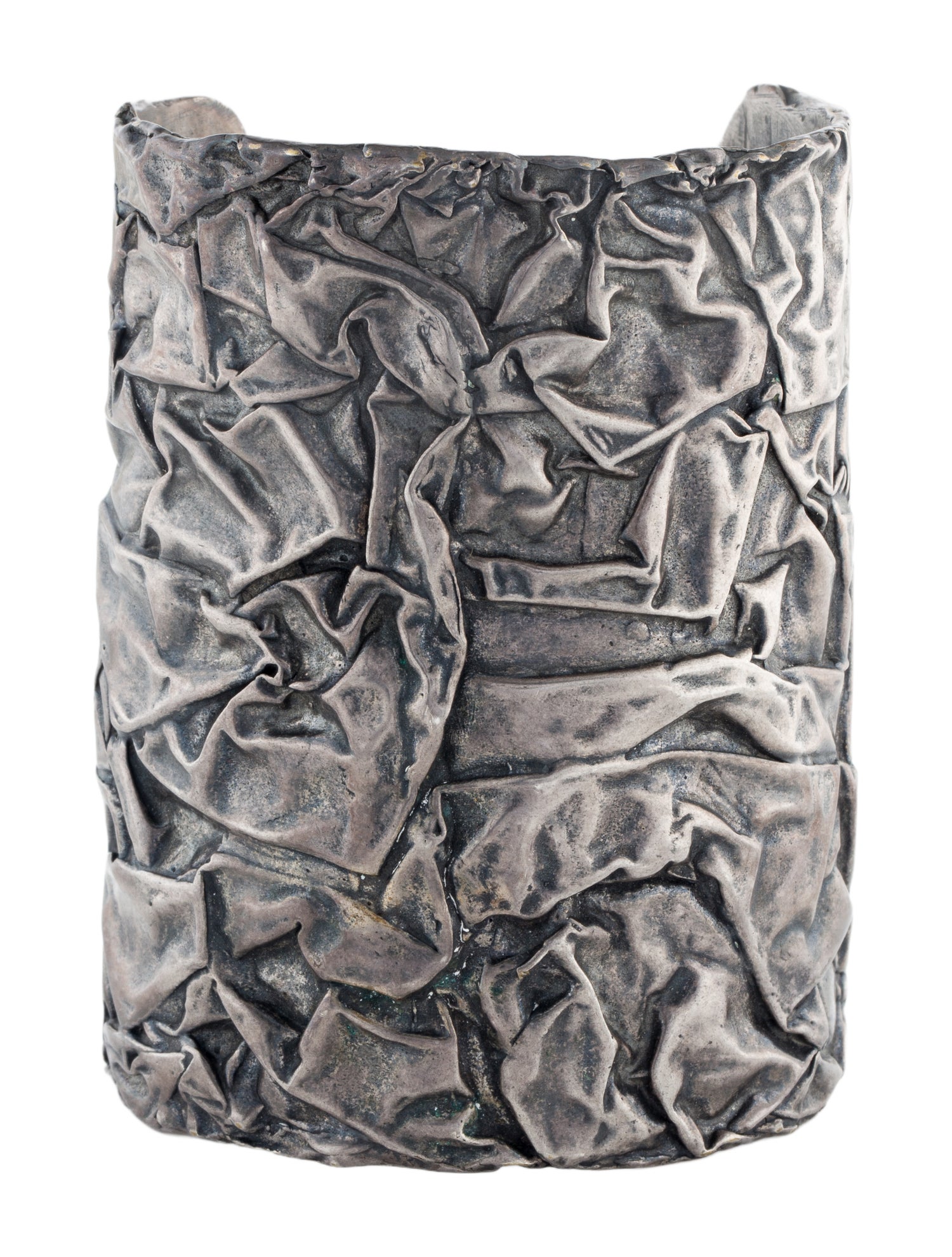 Tom Binns Textured Cuff Bracelet