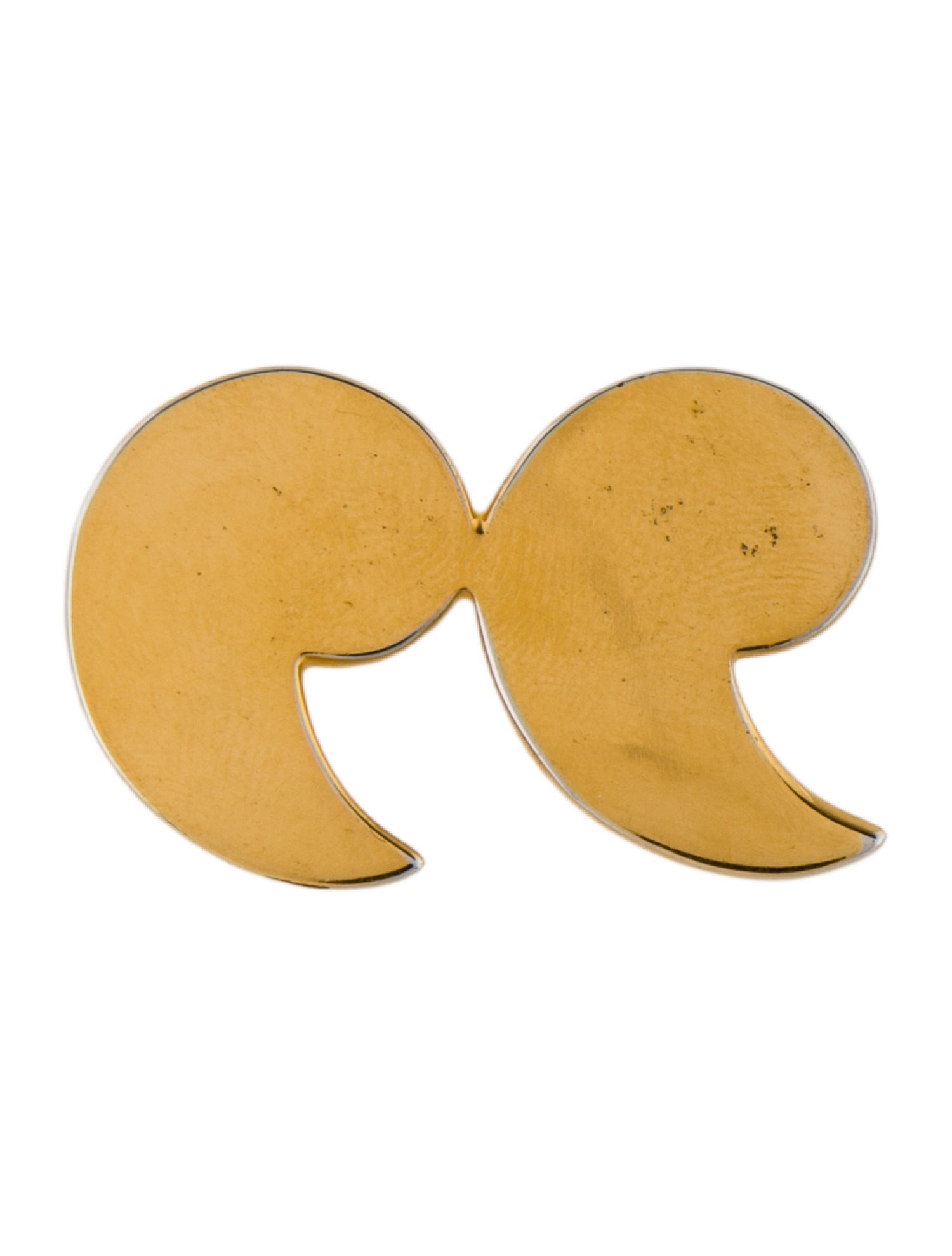 Tom Binns Brooch Pin