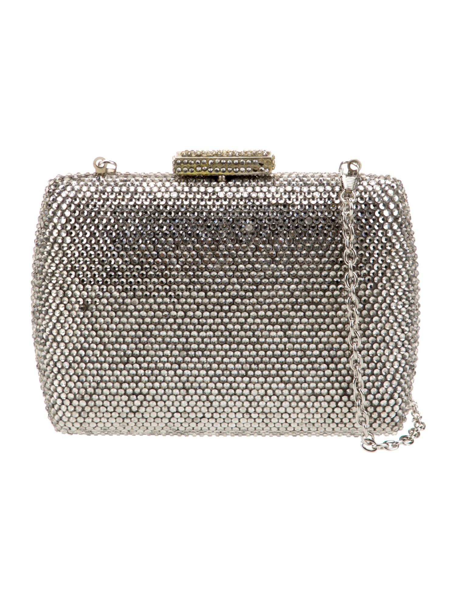 Serpui Marie Crystal Minaudière